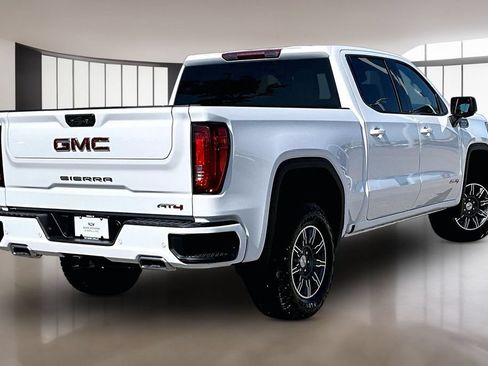 Used 2026 GMC Sierra 1500 AT4 AWD/4WD image 2