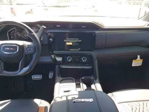 New 2026 GMC Sierra 2500 AT4 w/ Technology Package AWD/4WD image 16