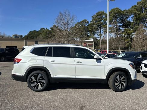 New 2026 Volkswagen Atlas SEL AWD/4WD image 4