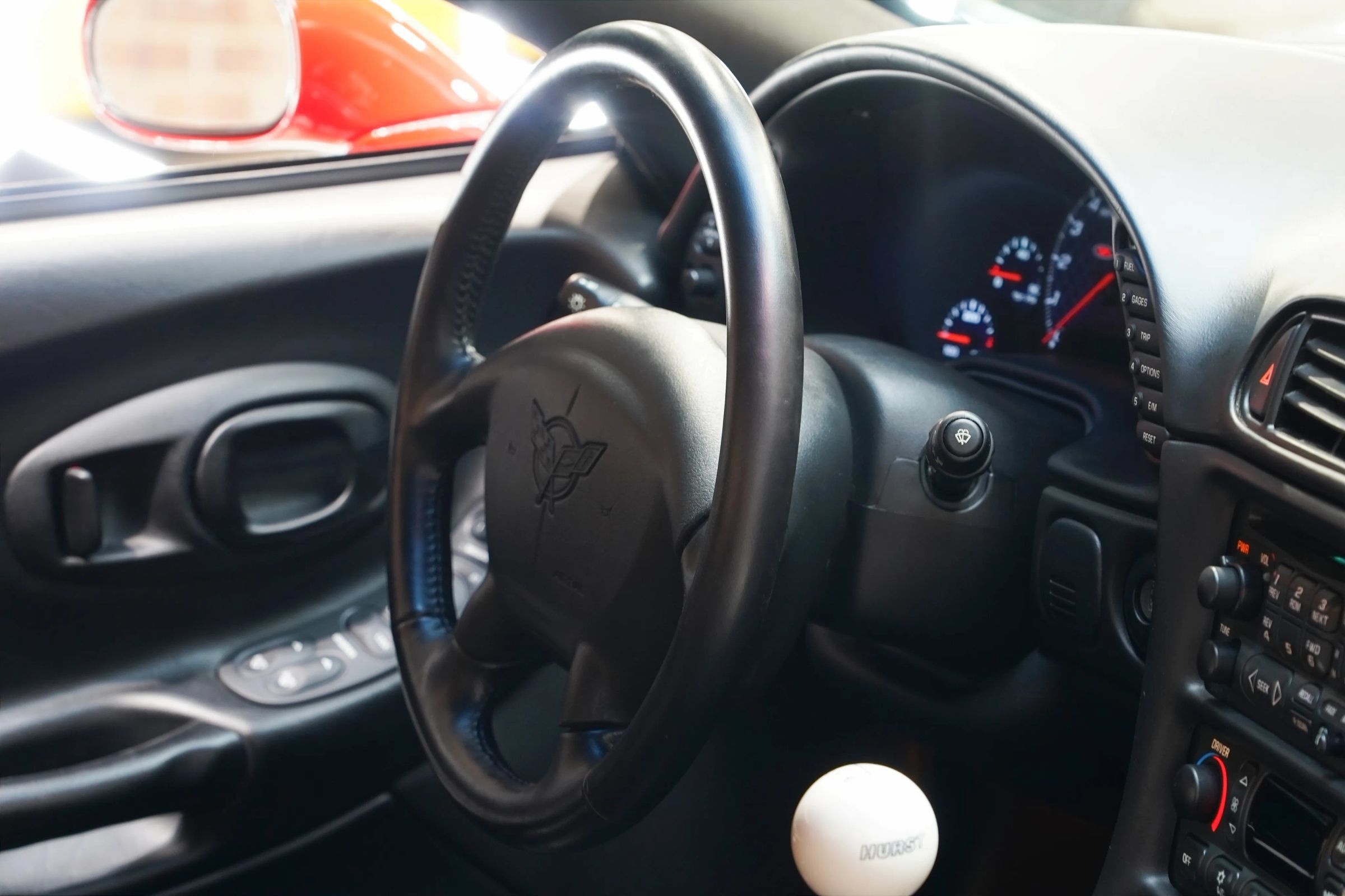Used 2003 Chevrolet Corvette Z06 w/ Memory Package, 3 Drivers RWD image 44