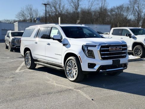 New 2026 GMC Yukon XL Elevation w/ Elevation Premium Package image 8