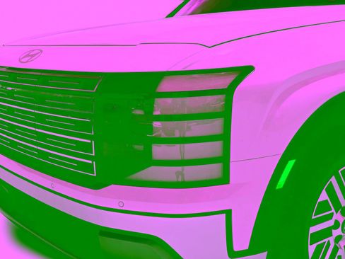 New 2026 Hyundai Palisade FWD Hybrid image 37