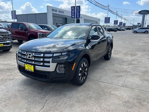 New 2026 Hyundai Santa Cruz SEL FWD image 7