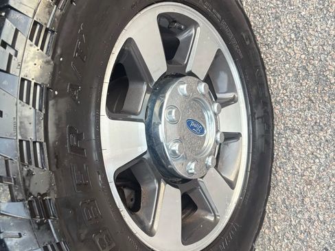 Used 2016 Ford F350 Lariat w/ Lariat Ultimate Package image 45