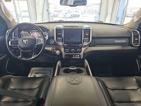 Used 2020 RAM 1500 Laramie AWD/4WD image 12