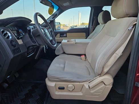 Used 2014 Ford F150 XLT w/ Equipment Group 302A Luxury image 16