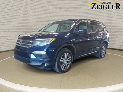Used 2018 Honda Pilot EX-L