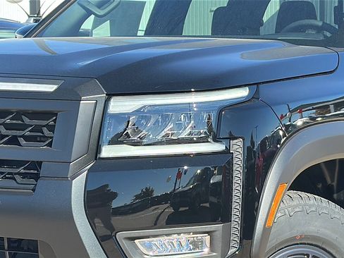 New 2026 Nissan Frontier PRO-4X w/ Tow Package image 4