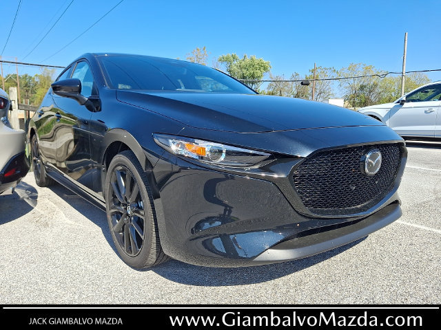 New 2026 MAZDA MAZDA3 s Sport FWD image 1