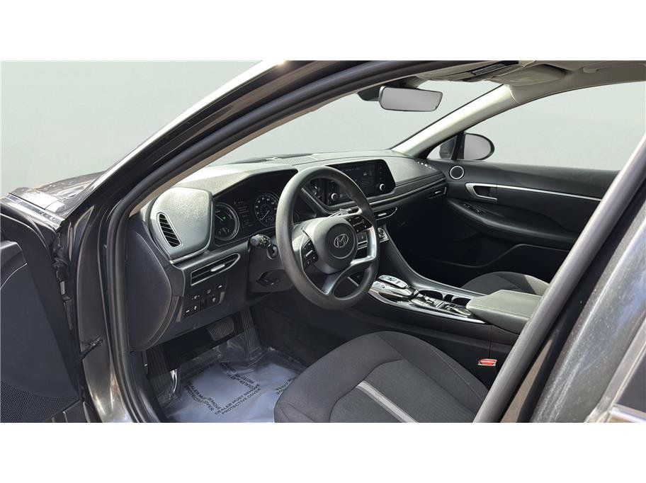 Used 2021 Hyundai Sonata Blue FWD image 15