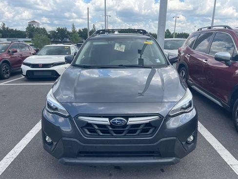 Certified 2021 Subaru Crosstrek 2.5i Limited w/ Popular Package #4 AWD/4WD image 2