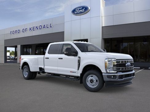 New 2026 Ford F350 XLT AWD/4WD image 7