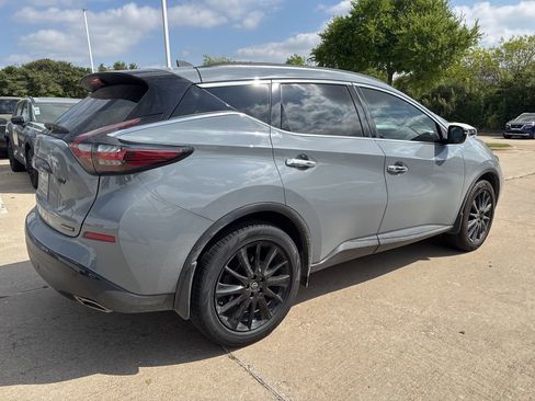 Certified 2023 Nissan Murano SV w/ SV Midnight Edition Package image 2