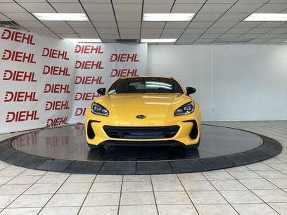 New 2026 Subaru BRZ Series.Yellow