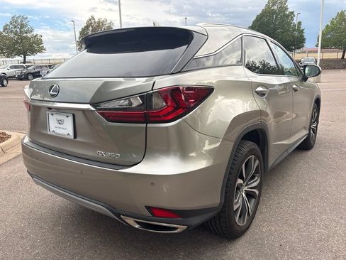 Used 2022 Lexus RX 350 AWD w/ Premium Package image 5
