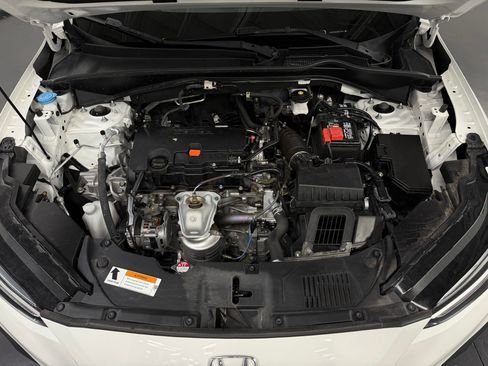 Certified 2023 Honda HR-V LX image 27