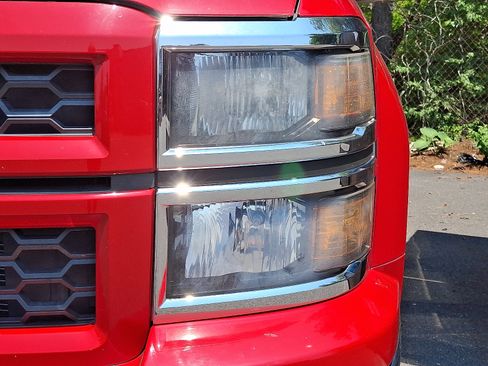 Used 2015 Chevrolet Silverado 1500 LT w/ Rally 2 Edition AWD/4WD image 8