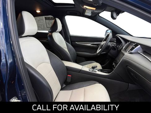Used 2023 INFINITI QX55 Luxe w/ Cargo Package AWD/4WD image 16