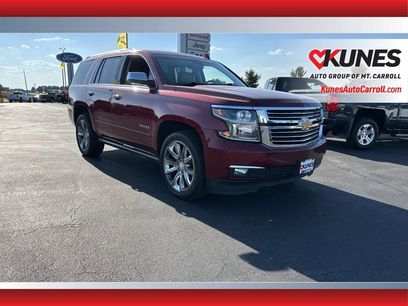 Used 2018 Chevrolet Tahoe Premier