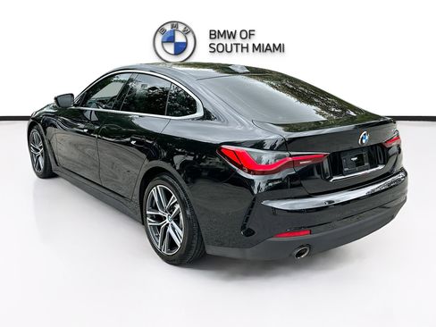 Used 2024 BMW 430i Gran Coupe w/ Convenience Package RWD image 5