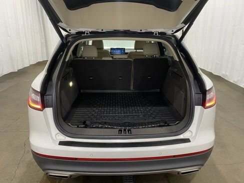 Used 2021 Lincoln Nautilus Reserve w/ Equipment Group 201A image 12