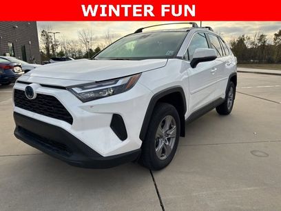 Used 2023 Toyota RAV4 XLE