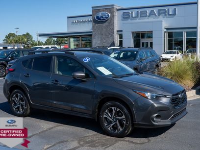 Certified 2024 Subaru Crosstrek 2.0i Premium