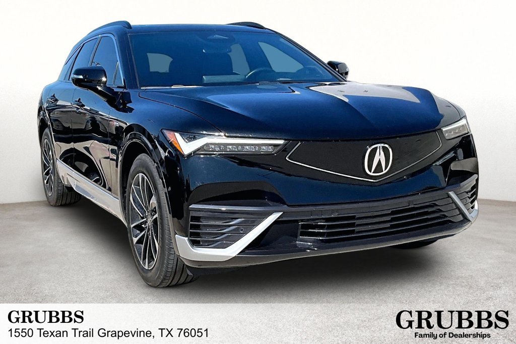 Used 2024 Acura ZDX A-Spec AWD/4WD image 1