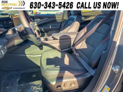 New 2026 Chevrolet Blazer EV RS image 8