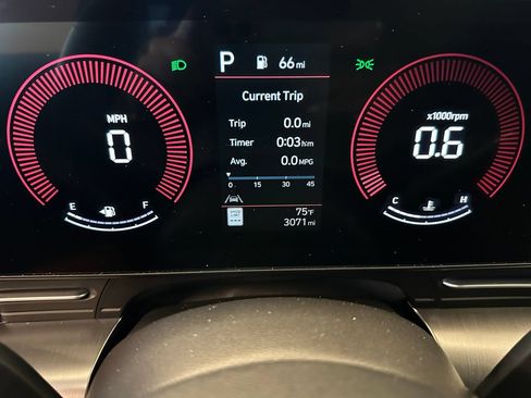 Used 2026 Hyundai Kona SEL Sport FWD image 10