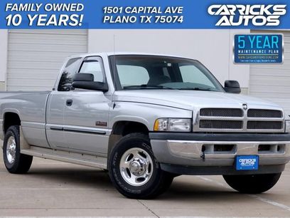 Used 2002 Dodge Ram 2500 Truck SLT