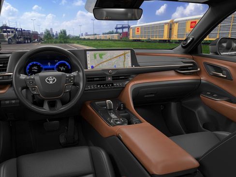 New 2026 Toyota Crown AWD/4WD image 19