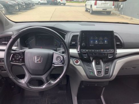 Used 2018 Honda Odyssey EX-L image 21