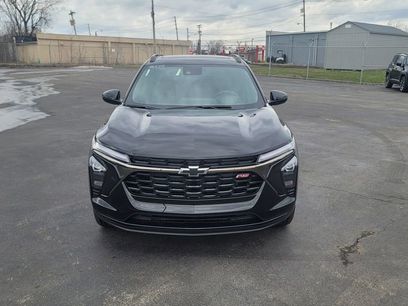 New 2026 Chevrolet Trax RS w/ Sunroof Package
