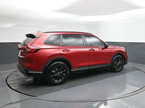 Certified 2026 Honda CR-V Sport-L image 11
