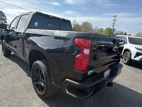 New 2026 Chevrolet Silverado 1500 LT Trail Boss image 7