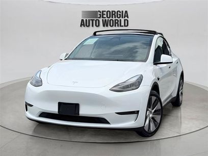 Used 2023 Tesla Model Y Long Range