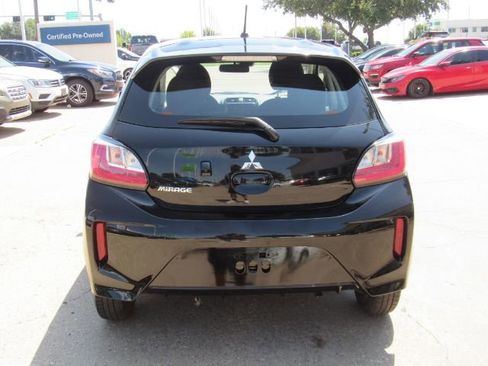Used 2024 Mitsubishi Mirage ES image 7