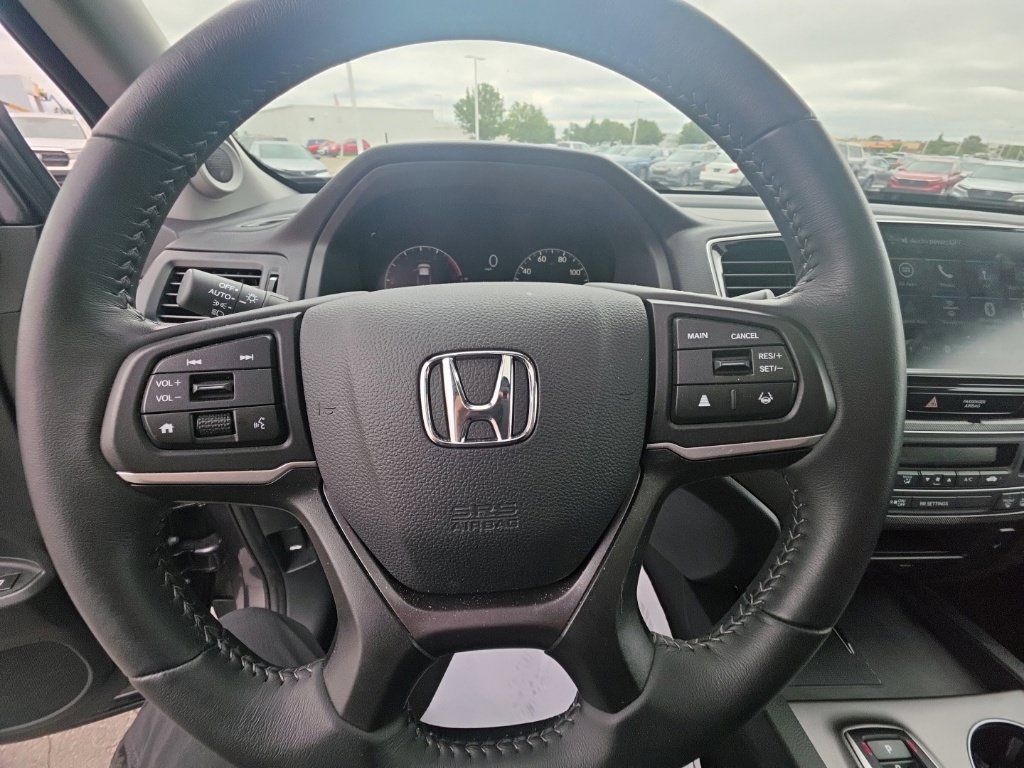 Certified 2026 Honda Ridgeline RTL image 17