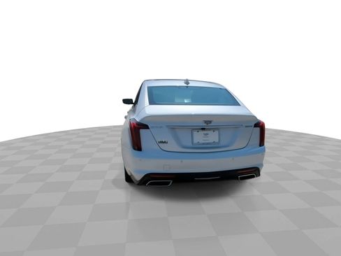 Certified 2023 Cadillac CT5 Premium Luxury w/ Technology Package RWD image 7