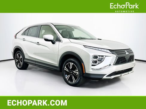 Used 2025 Mitsubishi Eclipse Cross SE AWD/4WD image 1
