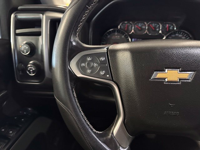 Used 2014 Chevrolet Silverado 1500 LTZ AWD/4WD image 5