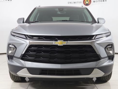 Used 2024 Chevrolet Blazer LT w/ Convenience Package FWD image 48