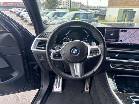 Used 2024 BMW X5 sDrive40i w/ M Sport Package RWD image 20