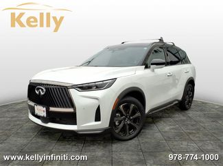 Certified 2026 INFINITI QX60 Autograph w/ Dark Cargo Package AWD/4WD video 1