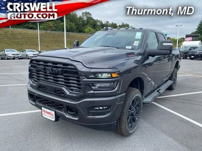 New 2026 RAM 2500 Big Horn