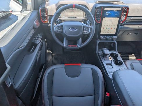 New 2026 Ford Ranger Raptor AWD/4WD image 8