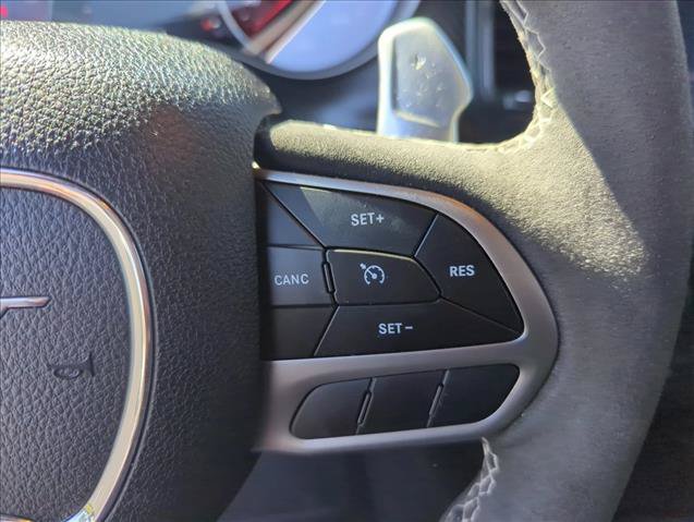Used 2020 Dodge Charger SRT Hellcat w/ Harman/Kardon Audio Group RWD image 16