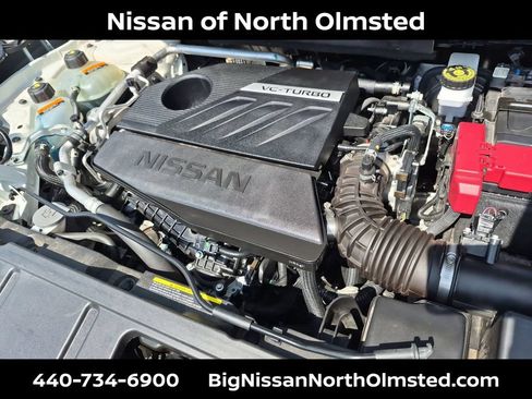 Certified 2023 Nissan Rogue SV AWD/4WD image 26
