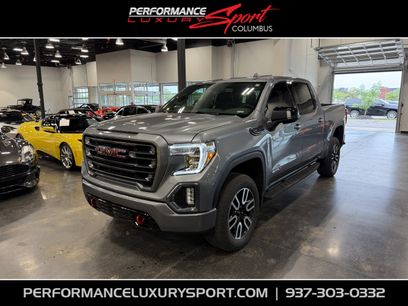 Used 2022 GMC Sierra 1500 AT4 w/ AT4 Preferred Package